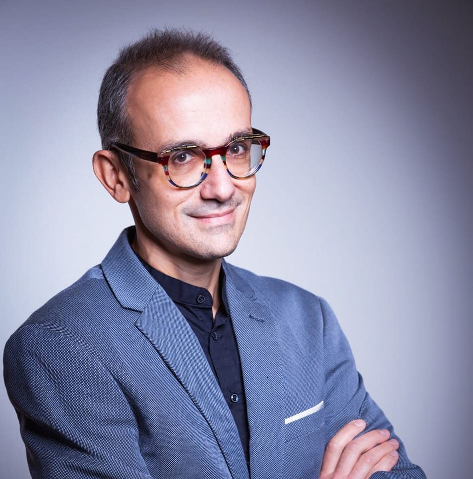 Sergio Paris